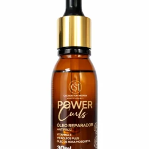 Óleo Reparador Antifrizz
