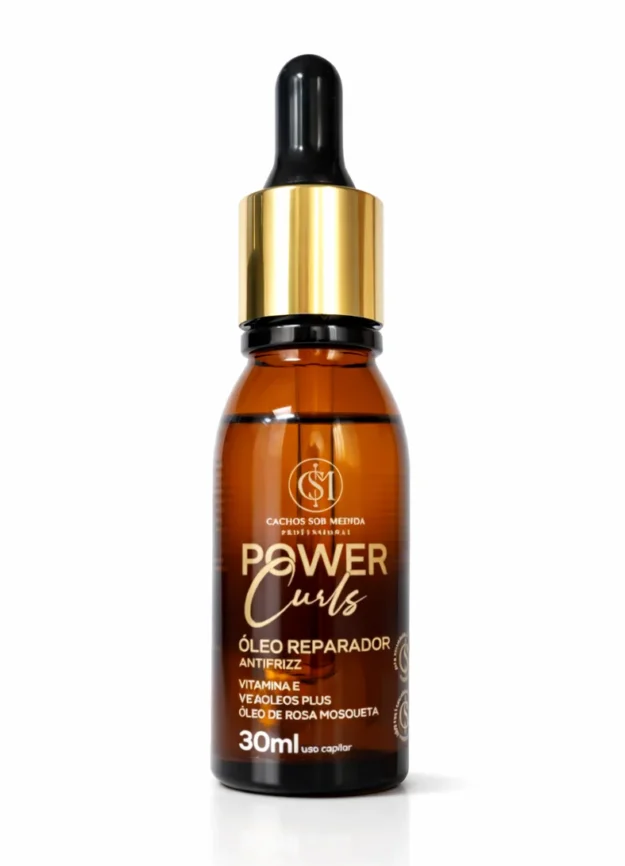 Óleo Reparador Antifrizz